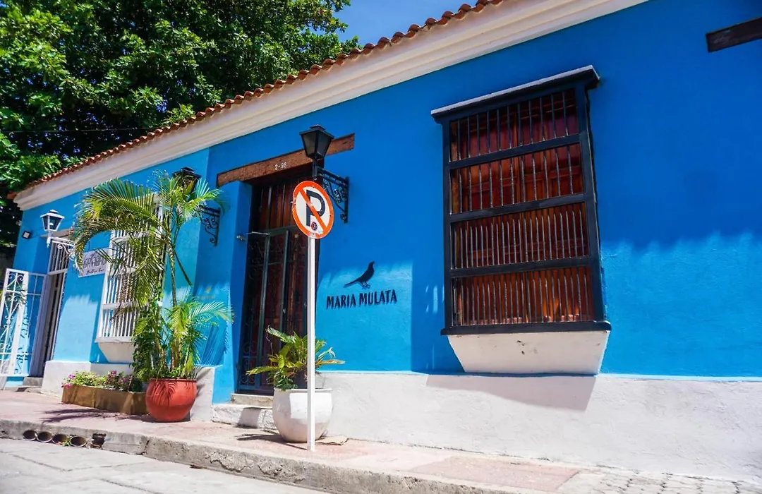 Maria Mulata Boutique Hotel-1