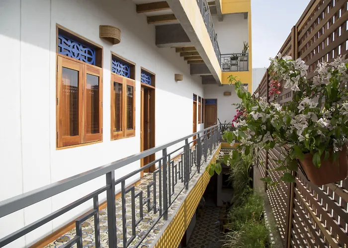 Hotel Boutique Casa Mia Santa Marta 