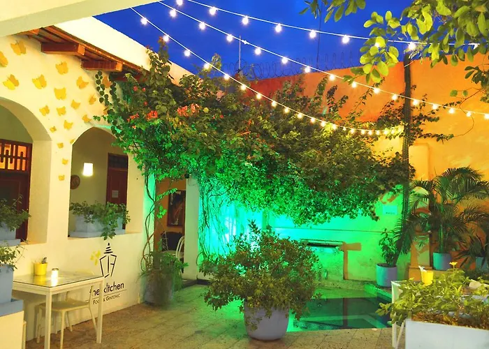 La Casa Del Farol Hotel Boutique By Xarm Hotels Santa Marta 